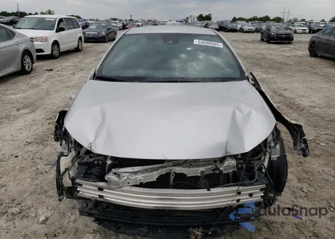 2022 Toyota Corolla Se from USA, damaged, VIN 5YFS4MCEXNP106223